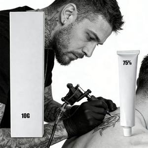 Crème Tatouage à 75% de Vitamines à <span class=keywords><strong>Prix</strong></span> Avantageux, Fabrication de Crème Tatouage Marque Privée, Encre à Sourcils pour Tatouage, Crème pour <span class=keywords><strong>Microblading</strong></span> - Product Image 3