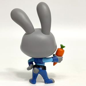 ชุดฟิกเกอร์จูดี้ ฮอปส์ และ นิค ไวลด์ สินค้าขายดีข้ามพรมแดน ของสะสมจากภาพยนตร์การ์ตูนสุดน่ารัก ของตกแต่งโต๊ะทำงาน - Product Image 5