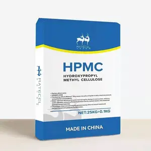 Hpmc High Viscosity Hydroxy Propyl Methyl Cellulose HEMC Hydroxypropyl Methyl Cellulose For Mortar With Long Open Time