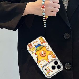 Funda Protectora de TPU Suave a Prueba de Golpes para 17PROMAX y 16, Diseño Completo con Puntos - Product Image 4