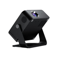 Proyector XNANO 4K Ultra HD GT350 PRO Android 14, Proyector Inteligente para Películas, 1080P, para Juegos, Exteriores y Hogar, Máquina Óptica Cerrada