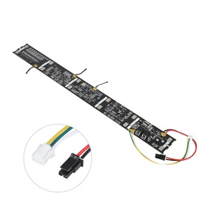 Carte de protection de <span class=keywords><strong>batterie</strong></span> XFY BMS pour <span class=keywords><strong>trottinette</strong></span> électrique <span class=keywords><strong>Xiaomi</strong></span> <span class=keywords><strong>Mi</strong></span> <span class=keywords><strong>3</strong></span>/<span class=keywords><strong>Mi</strong></span> 4/<span class=keywords><strong>Mi</strong></span> 4 Lite 36V/48V, pièces de réparation de <span class=keywords><strong>batterie</strong></span> en matériau CCL - Product Image 1