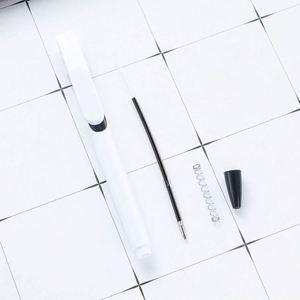 Custom Logo Retractable Ballpoint Pens - Bulk Promotional Pens for Students & Businesses - Product Image 4
