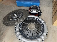 Kit d'embrayage pour pièces automobiles, fourni directement par le fabricant, références 3400710093, 3400710021, 3400700693, 2362840R pour camions DAF et MAN