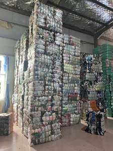 Robes en soie pour femmes mixtes Offre Spéciale Vêtements <span class=keywords><strong>d</strong></span>'<span class=keywords><strong>occasion</strong></span> pour magasins <span class=keywords><strong>de</strong></span> <span class=keywords><strong>d</strong></span>étail - Product Image 6