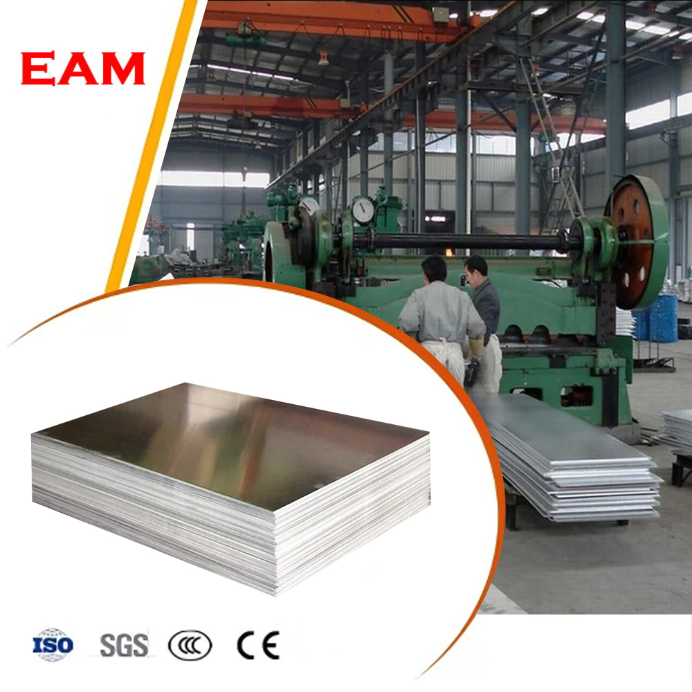 Оптовая продажа поставщик ASTM 3 мм Толщина горячекатаного 409 410 410S 420 430 431 439 441 444 лист из нержавеющей стали