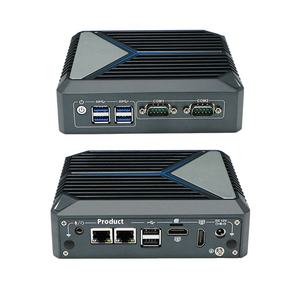 Kinh Tế Mini Pcs Alder 12Thlake N100 Ddr4 M.2 Khe Cắm 4K HD-MI Kép 2.5G LAN Mỏng Khách Hàng Cho Ai Quản Lý Kho Máy Tính - Product Image 1