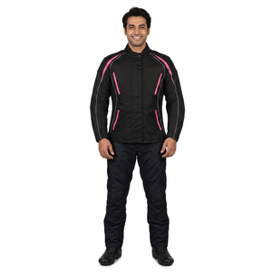 Nouvelle conception de vêtements de sport décontractés, armure de protection pour le motocross, veste de course, prix le plus vendu, veste en Cordura pour le motocross pour hommes - Product Image 1