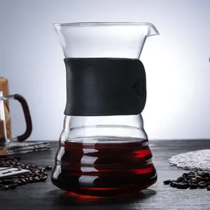 Decanter per caffè a goccia, 700ml, dimensioni 02