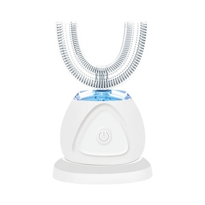 โซนิค รุ่นใหม่ IPX7 กันน้ำ ชนิด U ไวท์เทนนิ่ง อัลตราโซนิก อุปกรณ์ดูแลช่องปากไฟฟ้า - Product Image 2