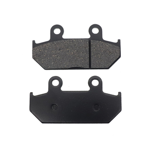 Plaquettes de frein à disque pour moto FA124 <span class=keywords><strong>HONDA</strong></span> RS125 RS250 CBR750 VFR750 CBR1000 CAGIVA CANYON 500 600 E750 <span class=keywords><strong>900</strong></span> - Product Image 2