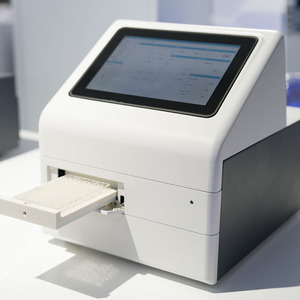 BIOBASE China R Lector de Microplacas <span class=keywords><strong>ELISA</strong></span> BK-EL10A con Pantalla Táctil Grande de 10.1 Pulgadas para Laboratorio y Hospital - Product Image 3