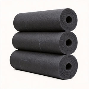 NBR PVC <b>Rubber</b> Foam <b>Sheet</b>-Modern Eco-Friendly Fire Resistant Insulation Material for Roof - Product Image 2