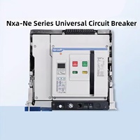 Interruptor Automático Reenlazable Chint NXA16NNE08, Disyuntor de Marco para Conexión a Red Fotovoltaica, Tipo Remoto