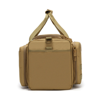 Sac de sport tactique Molle Oxford 900D imperméable, grande capacité, robuste, pour le tir, la chasse, le camping et l'entraînement en extérieur