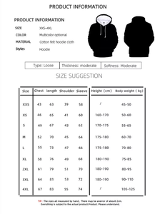 Sudadera con Capucha <span class=keywords><strong>Mazinger</strong></span> <span class=keywords><strong>Z</strong></span> Robot Manga para Hombre, Sudadera con Estampado 3D, Sudadera con Capucha <span class=keywords><strong>Mazinger</strong></span>, Ropa Urbana Harajuku, Sudadera Gráfica Extra Grande para Hombre - Product Image 6