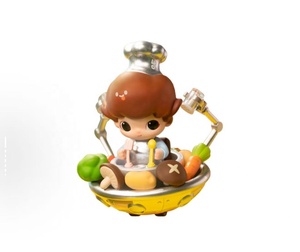 ¿Dónde está DIMOO Going Blind Box? Marea hecha a mano, adornos decorativos, regalo sorpresa. - Product Image 2