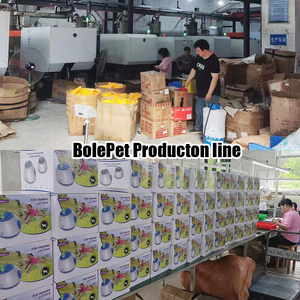 Профессиональная современная роскошная реалистичная экологичная пластиковая машина для запуска теннисных мячей для собак - автоматическая интерактивная - Product Image 2