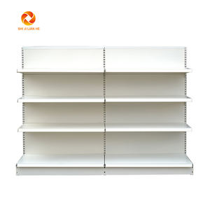 ระบบชั้นวางสินค้าสำหรับร้านสะดวกซื้อระบบชั้นวางของสำหรับซูเปอร์มาร์เก็ตแบบปรับแต่งได้ - Product Image 2