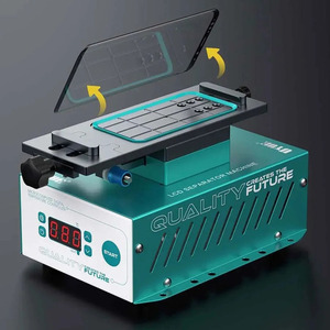 Machine de réparation d'écran LCD de téléphone Uyue 958S2, séparateur d'écran LCD, chauffage, température, pompe à vide intégrée - Product Image 4