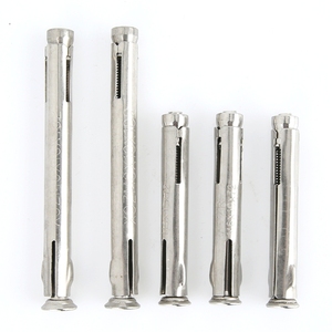 Сверхмощный стальной болт, приводной бетонный гвоздь 6x40 мм, более длительный срок службы, для окон и дверей - Product Image 6