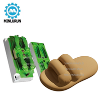 Sandales en mousse EVA à bout ouvert personnalisables, chaussures de plage, pantoufles, mules, chanclas, chinelo nuvem