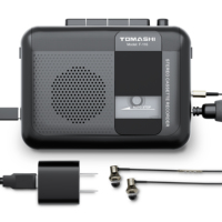 F-116 nouveauté personnalisé personnel Portable petite poche stéréo baladeur lecteur de cassette Audio Vintage Cassette enregistreur