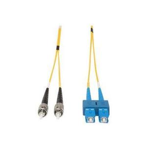 Eaton 6FT สายแพทช์ไฟเบอร์ออฟติก, โหมดดูเพล็กซ์แบบ9/125สายสัญญาณ SC/ST 2M (919946334370)