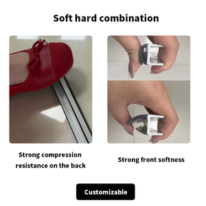 Tira de Sellado para Puerta Trasera de Contenedor Refrigerado, de PVC Compuesto Suave y Resistente a Bajas Temperaturas, Coextruido - Product Image 4