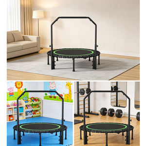 Cama Elástica de Gimnasio Completa y Equilibrada Motive Rank con Núcleo Sólido, Capa Inteligente, Encaje de Malla y Sistema de Fijación <span class=keywords><strong>Flow</strong></span> Fix - Product Image 3