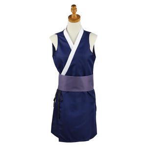 Uniforme del Cuerpo de Cazadores de Demonios: Disfraz de <span class=keywords><strong>Cosplay</strong></span> de <span class=keywords><strong>Uzui</strong></span> Tengen, Disfraces de Actuación de Suma Chitaka y Maki Otsu - Product Image 4