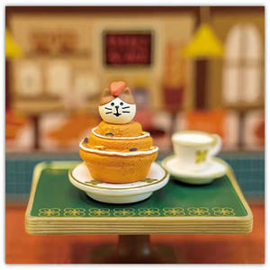 อาหารสไตล์ญี่ปุ่น ชิงห์ ซัคกะ, ขนมปัง, ของเล่นสุดฮิต, ตุ๊กตา, อุปกรณ์ทำขนม, ของตกแต่งร้านกาแฟ, งานฝีมือเรซิ่น และของจิ๋ว - Product Image 4