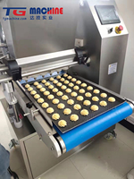 Machine à biscuits Macron à servocommande