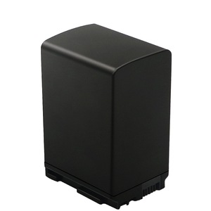 Batería para Canon HG31 XA10 HF20 HF10 HF100 HF100E HG20 HG20 HG21 HF11 HFS100, BP 3400, 827 mAh, BP827, BP827, 2, 1, 2, 2, 2, 1, 2, 2, 2, 1, 2, 2, 2, 2, 3 - Product Image 3