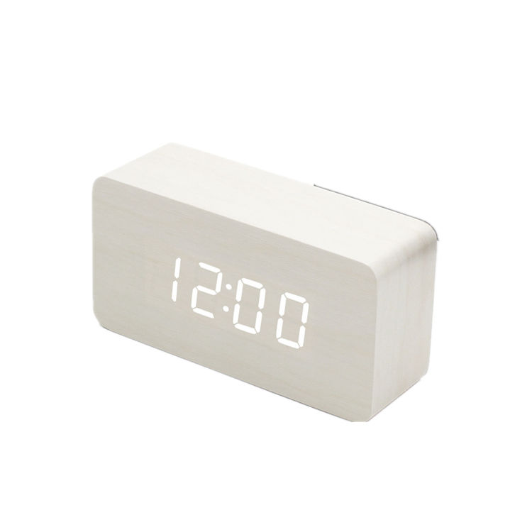 New Style Hot Sale Desk and Table LED Clock Alarm