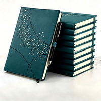 Cuaderno de Cuero PU Personalizado, Diario de Cuero, Cuaderno de Viaje Vintage para Grabar