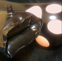Gant gonflable en PVC personnalisé de haute qualité bopper Paws Jouets pour jeux