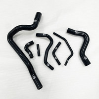 Kit de tuyaux de refroidissement en silicone pour Volvo 850 T-5, T-5R 1993-1997 S70/V70 T5 2.3L