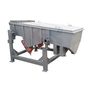 Criba Vibratoria Lineal de Alta Eficiencia con Motor y Rodamientos Resistentes al Desgaste para Deshidratación de Arena y Grava, Gran Capacidad de Procesamiento - Product Image 2