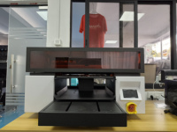 Imprimante textile DTG de haute qualité 3ALPS, format A3, pour l'impression de t-shirts, de sweats à capuche, de vêtements, machine numérique pour l'impression de vêtements