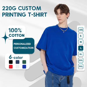 Vendita di <span class=keywords><strong>alta</strong></span> <span class=keywords><strong>qualità</strong></span> 220 in <span class=keywords><strong>cotone</strong></span> 100% Gsm Oversize stile Hip-hop <span class=keywords><strong>T</strong></span>-<span class=keywords><strong>Shirt</strong></span> in tinta unita da uomo e da <span class=keywords><strong>donna</strong></span> - Product Image 2