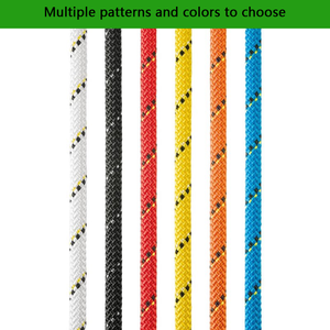Corda da Arrampicata di Alta Qualità 8Mm 10Mm 12Mm 14Mm, Corda di Sicurezza ad Alta Resistenza per Arrampicata su Roccia - Product Image 3