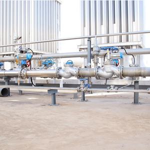 Impianto di azoto liquido Shenger N2 unità di separazione dell'aria criogenica (ASU) impianti - Product Image 5