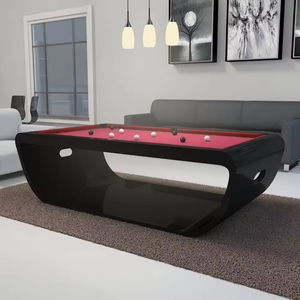 JL-01 <span class=keywords><strong>2025</strong></span> Tùy Chỉnh Chất Lượng Cao 8ft/9ft Slate Giường Hiện Đại Sang Trọng Hồ Bơi Bảng Phong Cách Khác Nhau Trong Nhà Ngoài Trời Bida Bảng Bán - Product Image 6