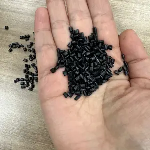 PC Carbon Fiber Modified Particles High Toughness Carbon Nanotubes Conductive PC Plastic Raw Material Particles