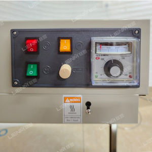 Machine à sceller semi-automatique pour emballages en plastique, sacs, machine à sceller pour sacs d'épicerie cosmétiques, vente en gros - Product Image 6
