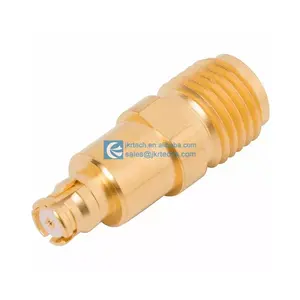Accept BOM List 1115-6083 Adapter Coaxial Connector 2.92mm OS-2.9 Jack Female Socket to 2.92mm 50 Ohms Straight 11156083