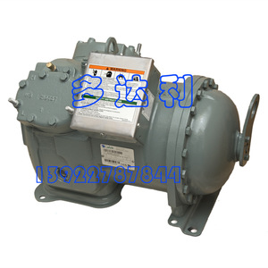Compresor de pistón Carrier 06D 12V para pieza de repuesto Oliver OE 06DR0130CC3650 - Product Image 3