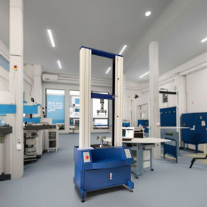 ISO 13934 ASTM <span class=keywords><strong>Universal</strong></span>-Zug prüfmaschine BAIFEI Marke 220V Netzteil Halten Druck Biegen Abreißen - Product Image 4