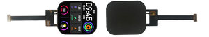 Pantalla LCD TFT Personalizada de 2.1 Pulgadas, 320x386, IPS, Cuadrada, SPI, 500nits, Alto Brillo - Product Image 4